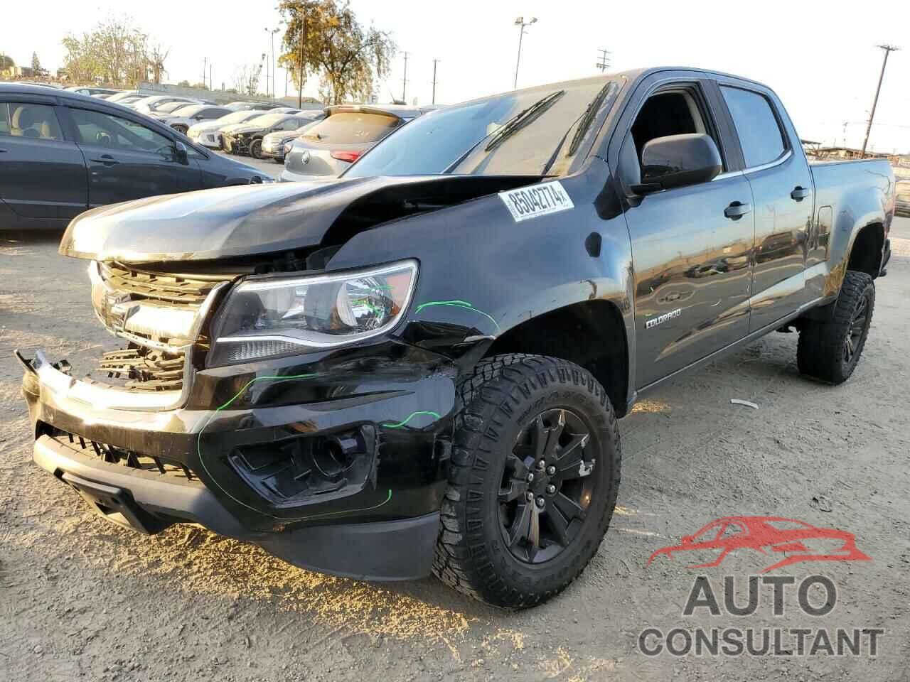 CHEVROLET COLORADO 2020 - 1GCGSCEN6L1173082