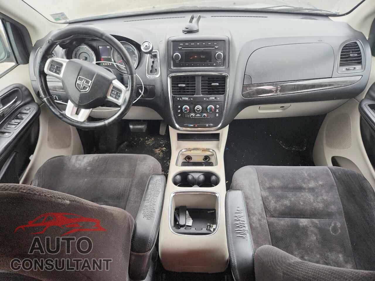 DODGE CARAVAN 2014 - 2C4RDGCG1ER265648
