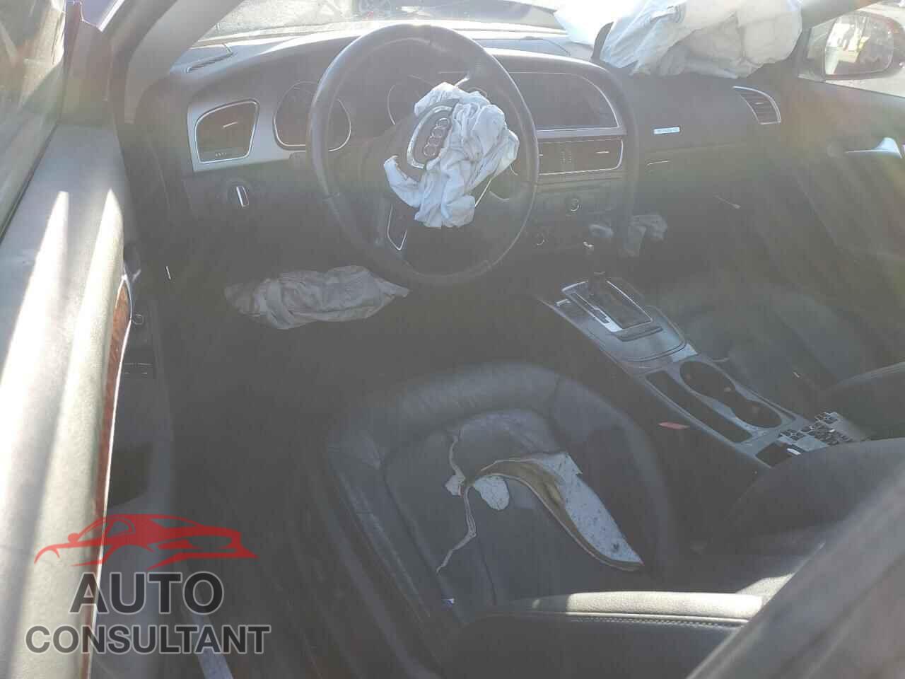 AUDI A5 2009 - WAUDK78T59A047774