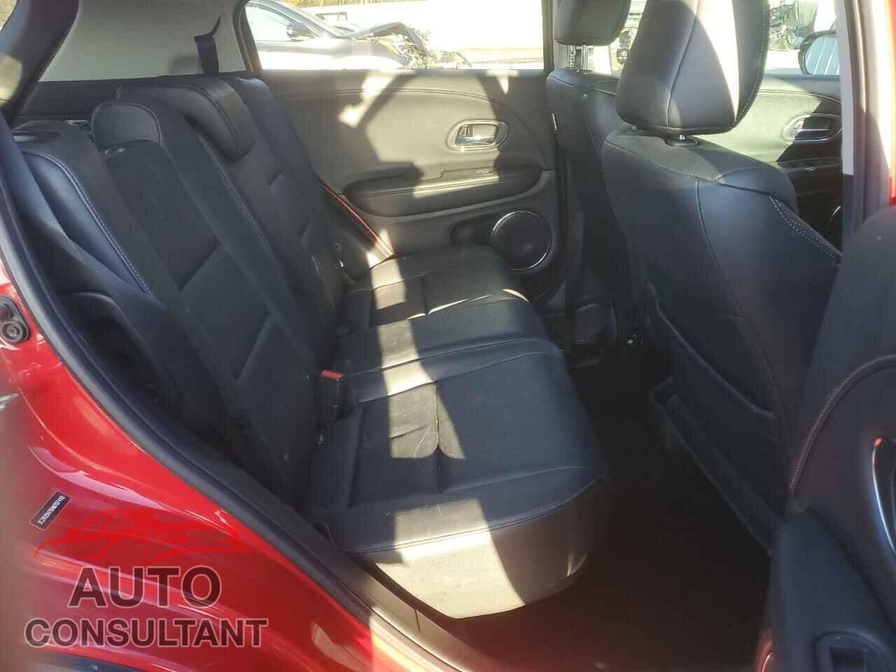 HONDA HR-V 2017 - 3CZRU5H76HM707410