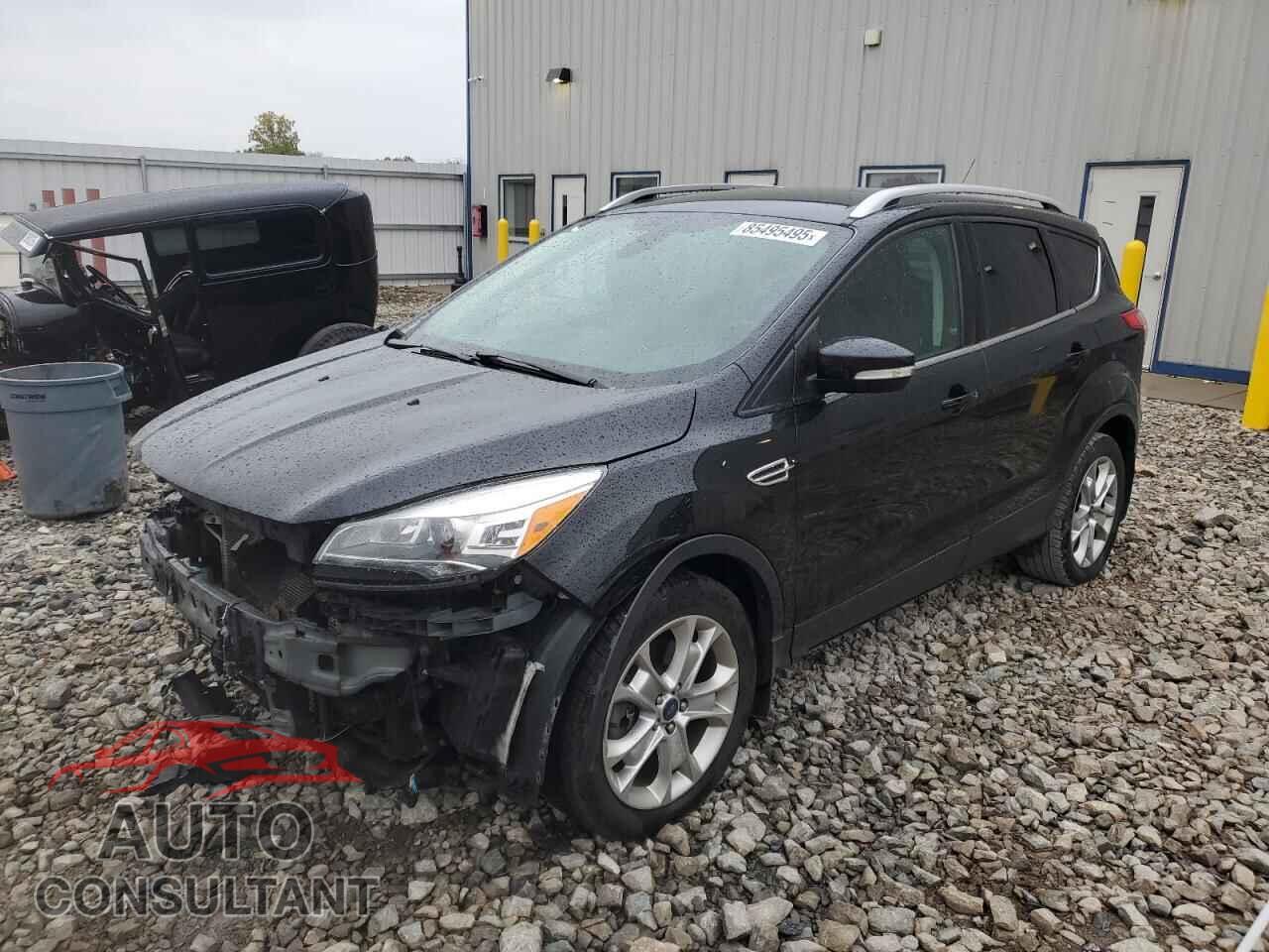 FORD ESCAPE 2014 - 1FMCU9J97EUC65769