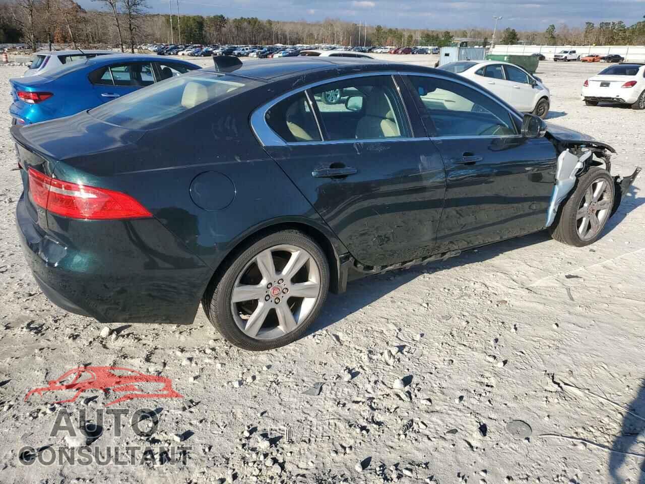 JAGUAR XE 2017 - SAJAE4BN6HA972747