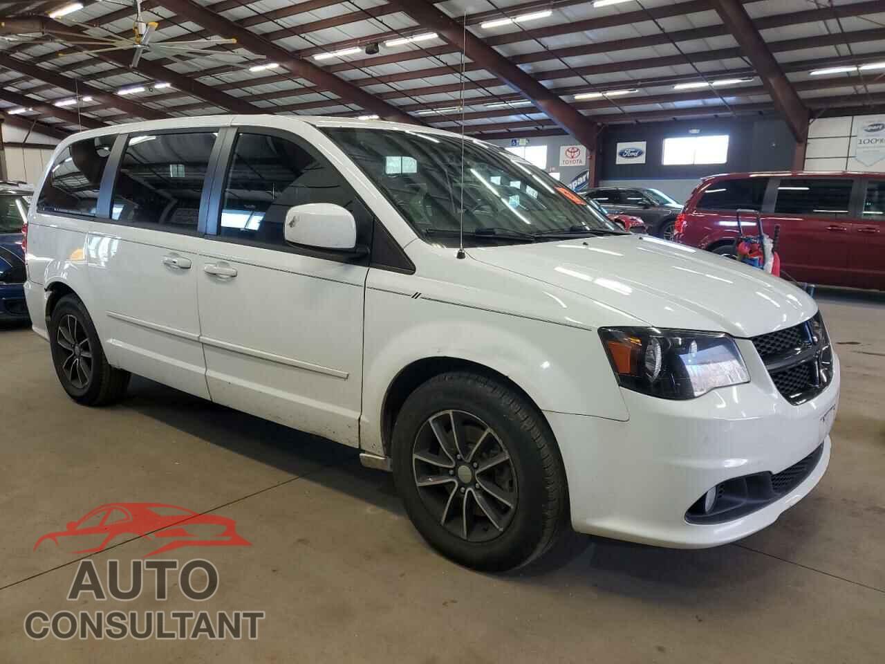 DODGE CARAVAN 2016 - 2C4RDGCG7GR383612