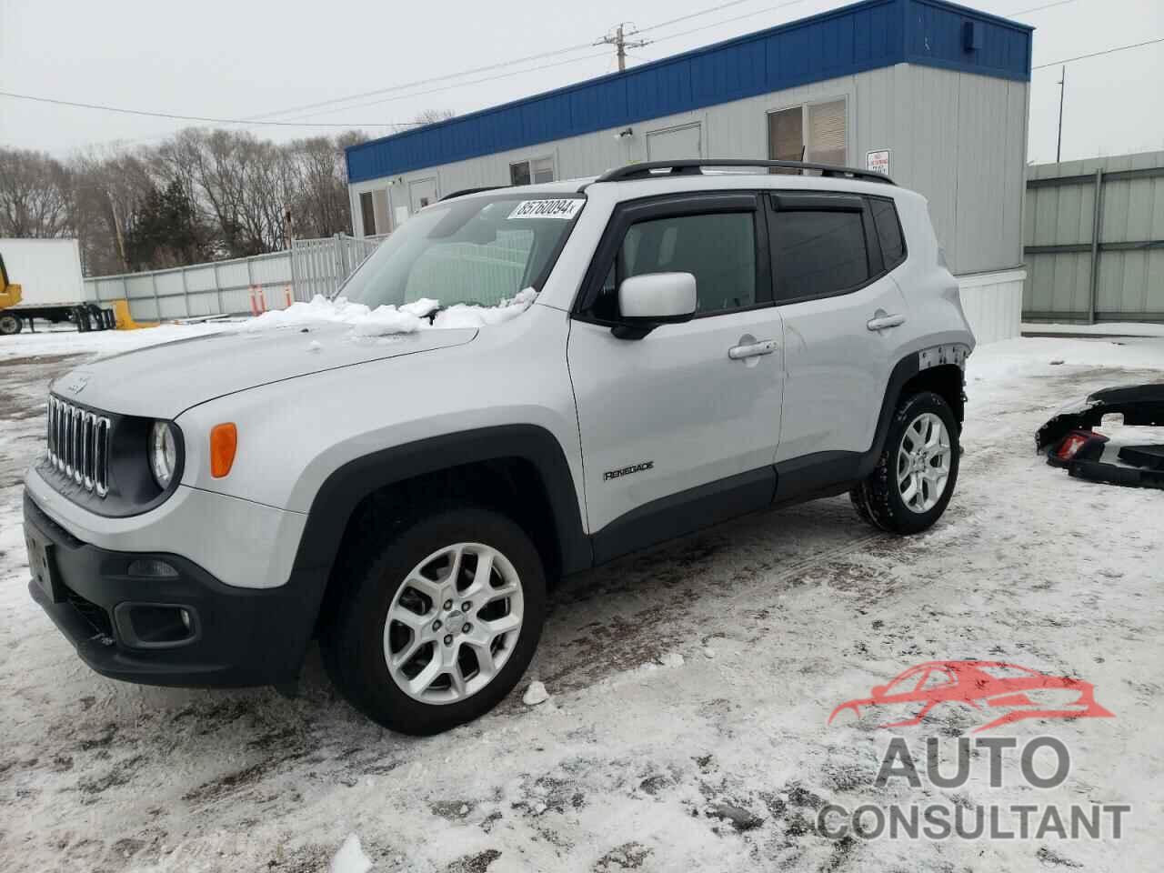 JEEP RENEGADE A 2018 - ZACCJBBB7JPJ07401