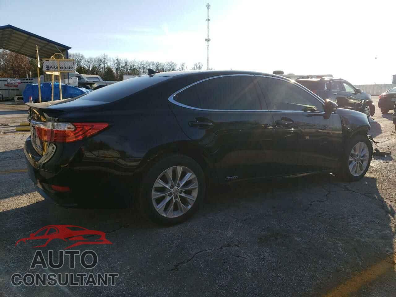 LEXUS ES300 2013 - JTHBW1GG4D2016145
