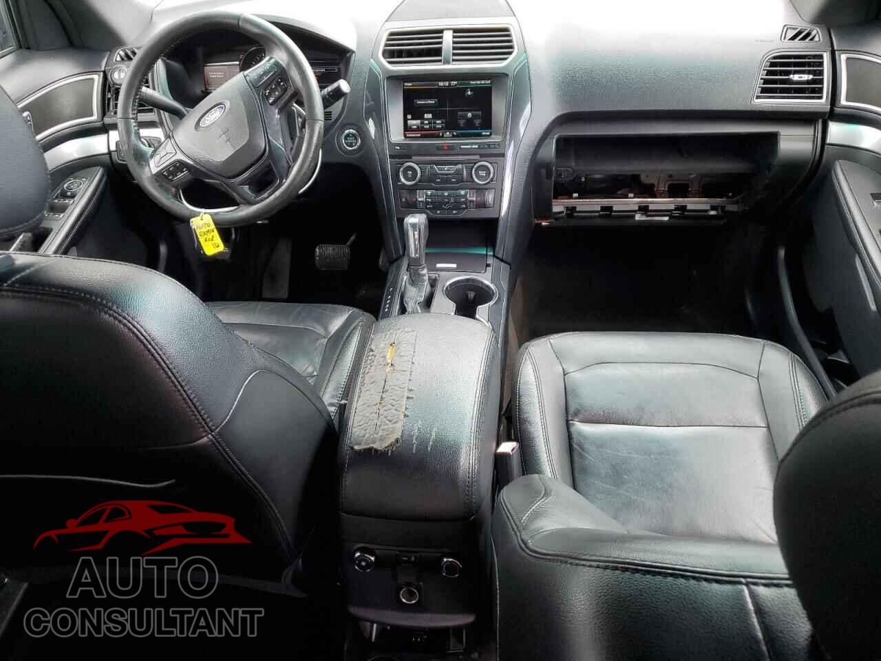 FORD EXPLORER 2016 - 1FM5K7D89GGA60770