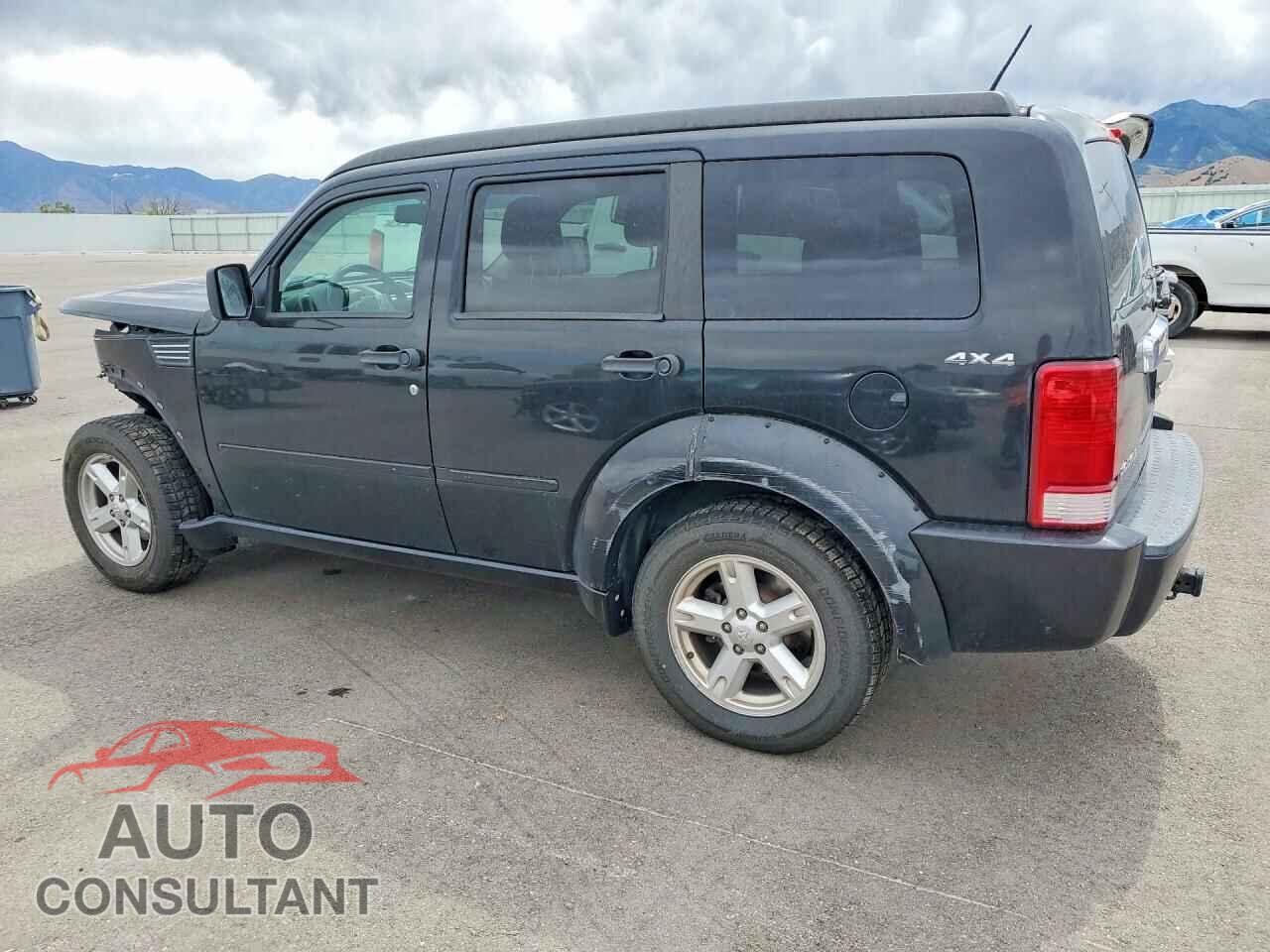 DODGE NITRO 2010 - 1D4PU5GK7AW158098