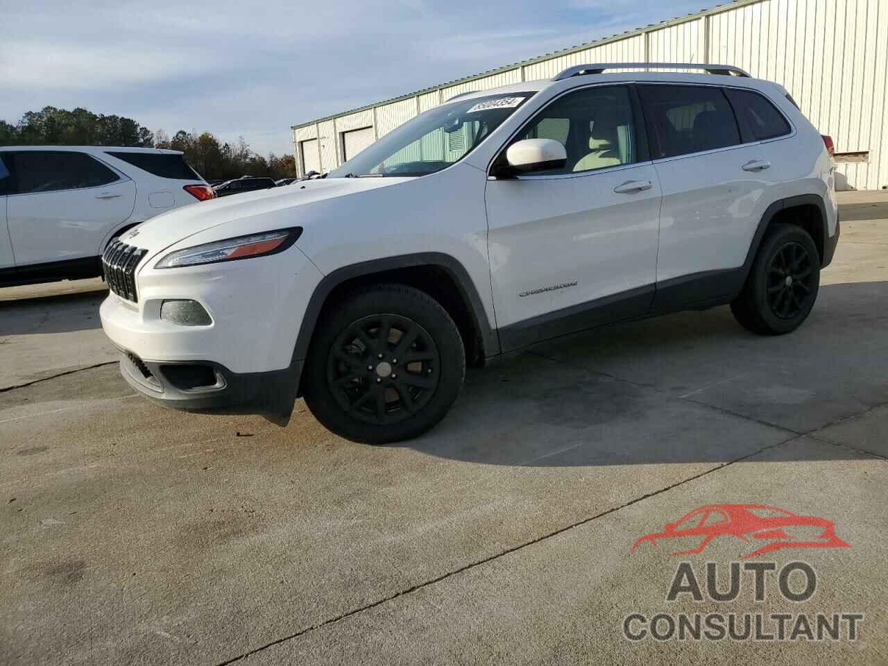 JEEP GRAND CHER 2015 - 1C4PJLCS0FW507934