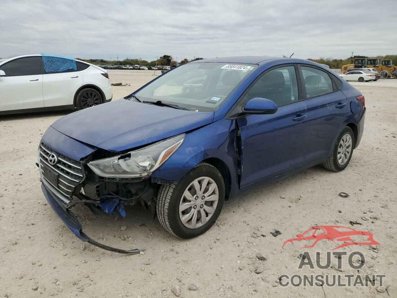 HYUNDAI ACCENT 2019 - 3KPC24A35KE073446