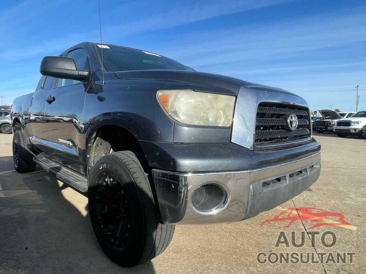 TOYOTA TUNDRA 2009 - 5TFRT54139X027597