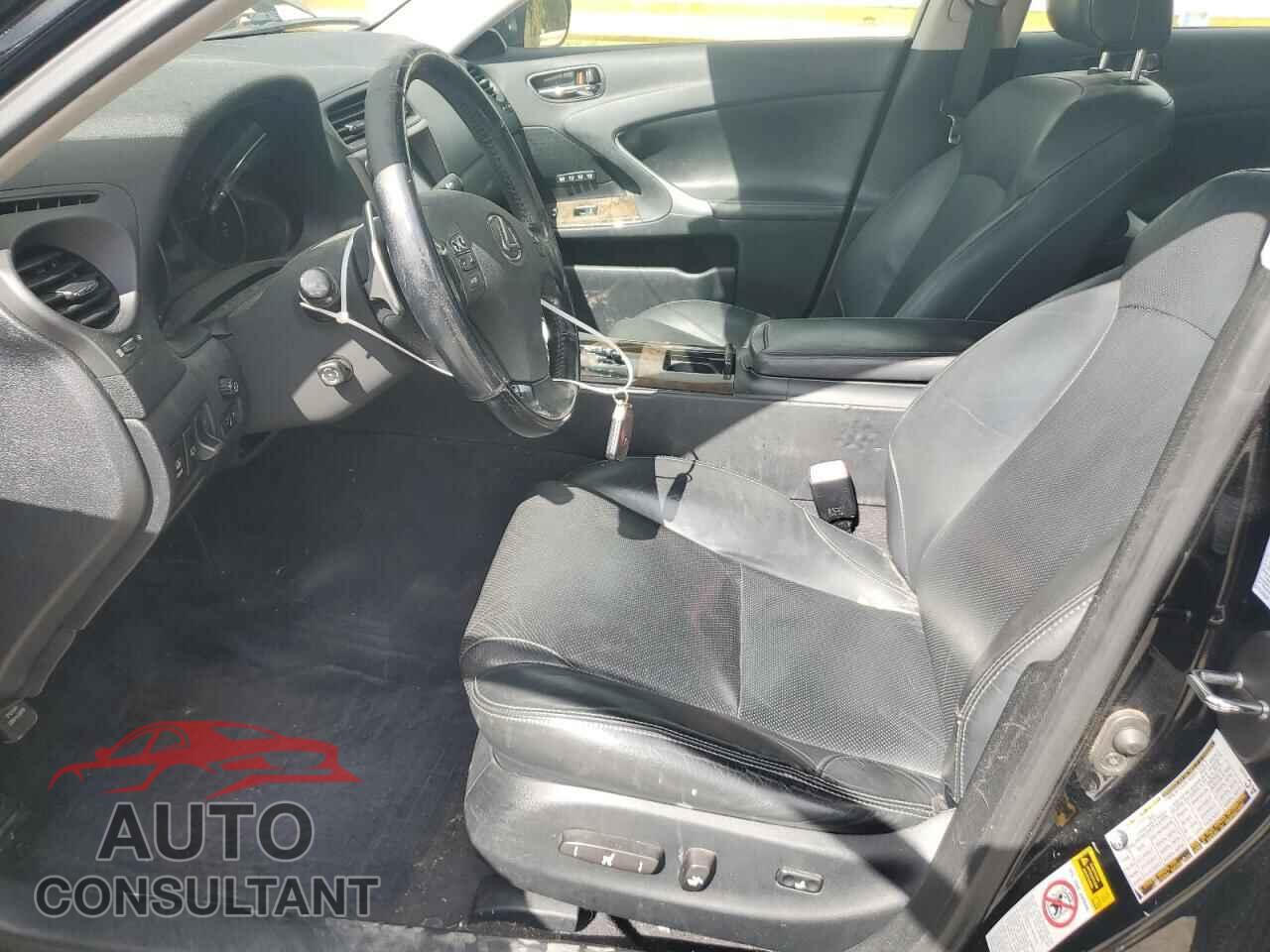 LEXUS IS 2009 - JTHCK262295032023