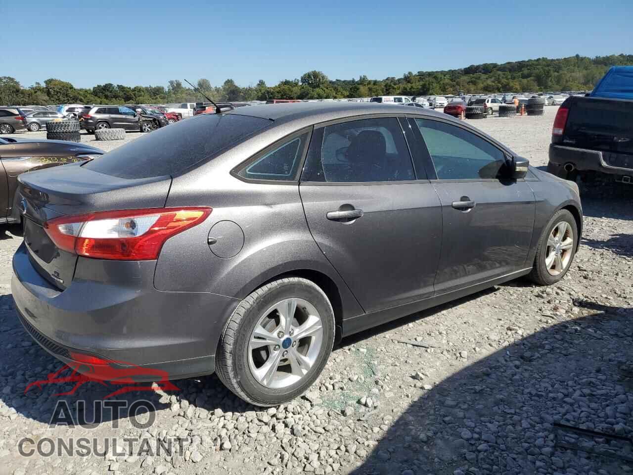 FORD FOCUS 2013 - 1FADP3F28DL150634