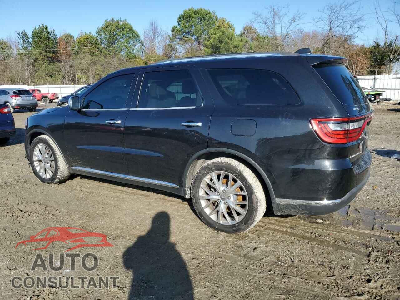 DODGE DURANGO 2016 - 1C4RDHAG3GC466990
