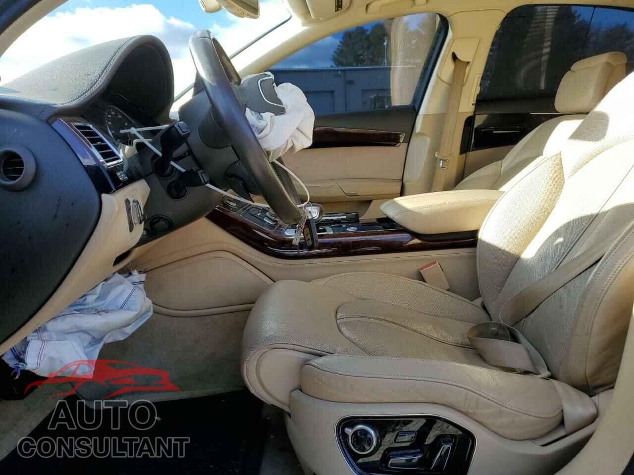 AUDI A8 2012 - WAURVAFD2CN003544