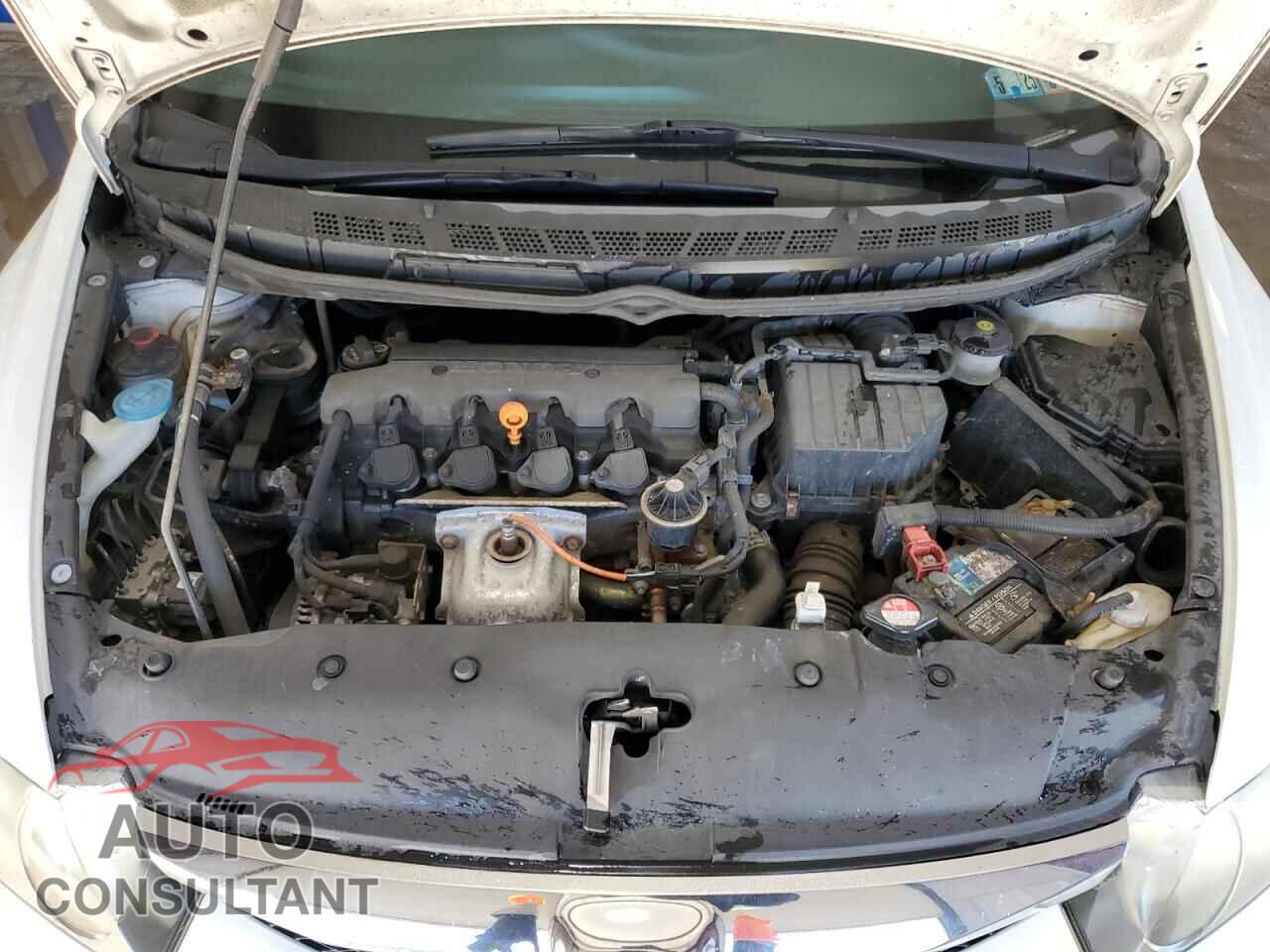 HONDA CIVIC 2011 - 19XFA1F58BE044225
