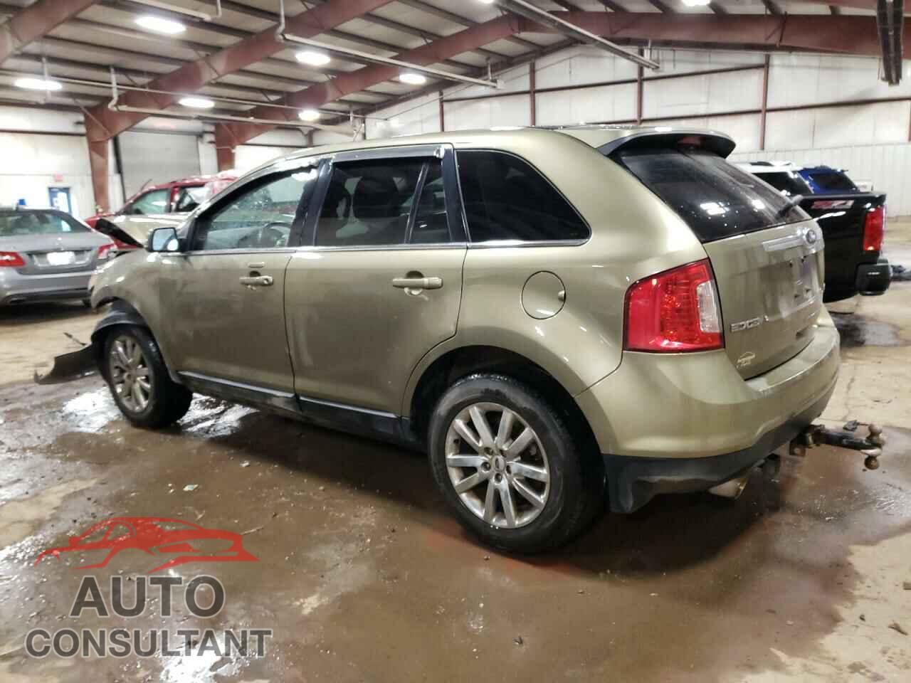 FORD EDGE 2013 - 2FMDK4KC3DBA80940
