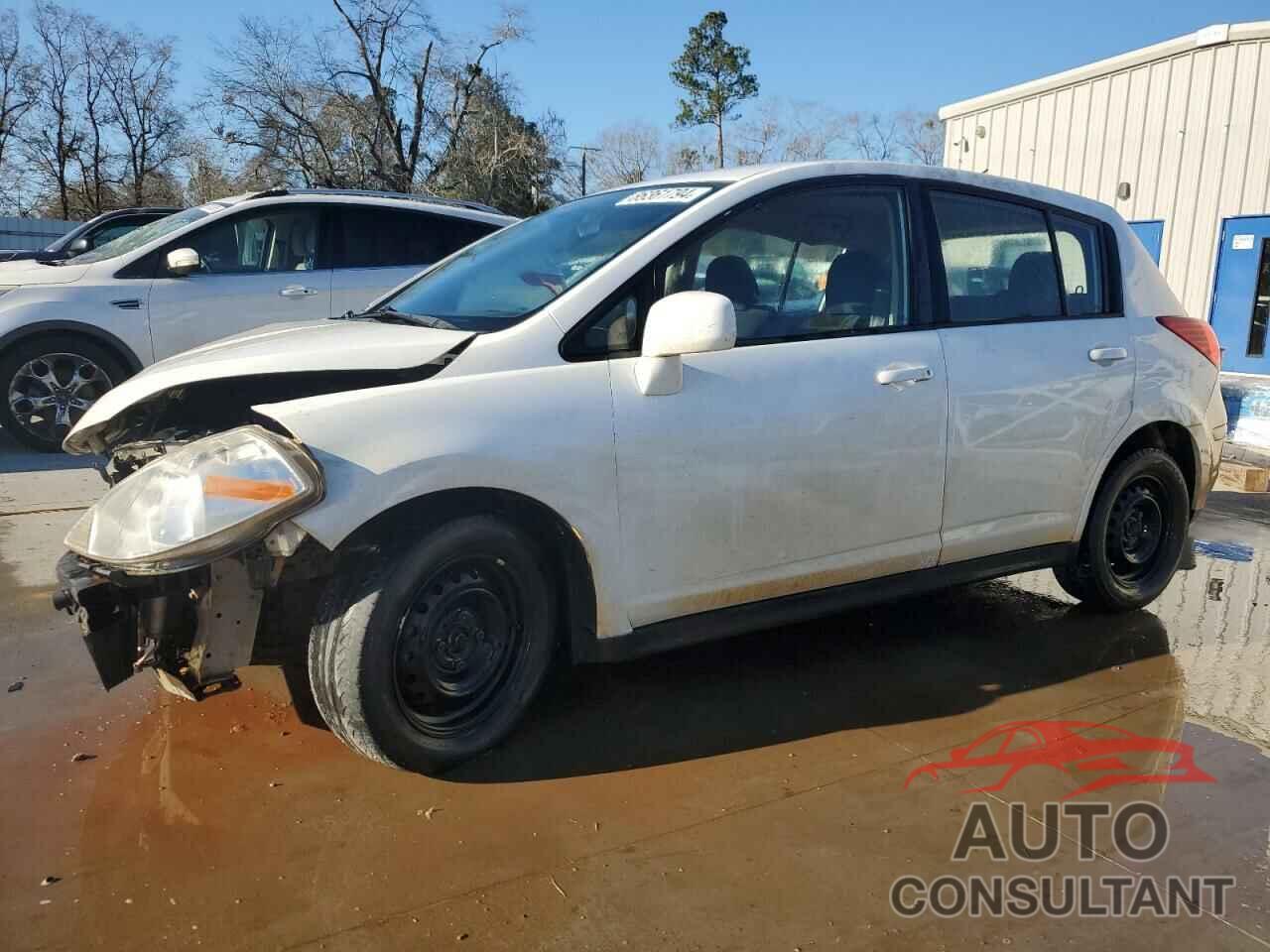 NISSAN VERSA 2011 - 3N1BC1CP6BL428601