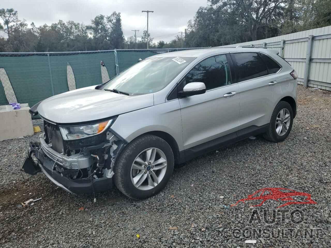 FORD EDGE 2016 - 2FMPK4J80GBB76877