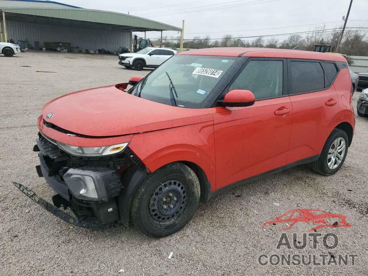 KIA SOUL 2020 - KNDJ23AU2L7119732