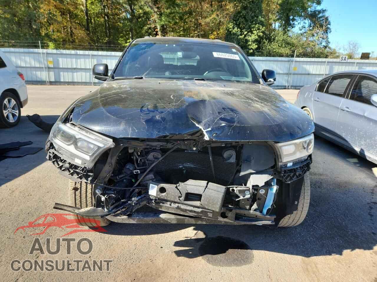 DODGE DURANGO 2021 - 1C4RDJDG6MC644700