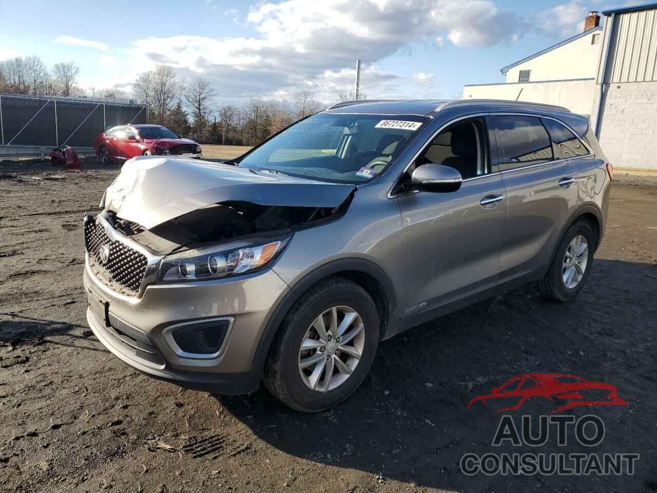 KIA SORENTO 2016 - 5XYPGDA55GG178910