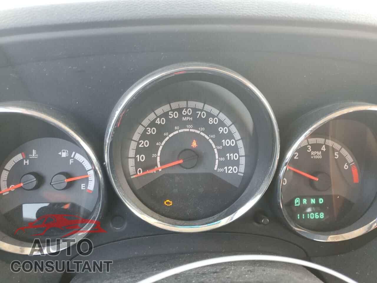 DODGE CALIBER 2012 - 1C3CDWDA6CD531941