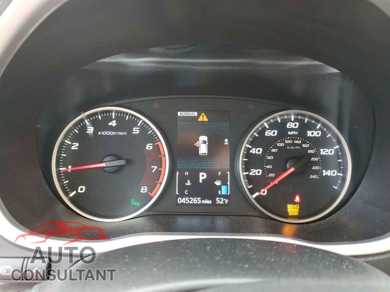MITSUBISHI ECLIPSE 2023 - JA4ATWAA5PZ006141
