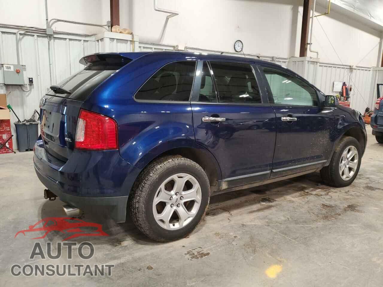 FORD EDGE 2011 - 2FMDK3JC1BBB34325