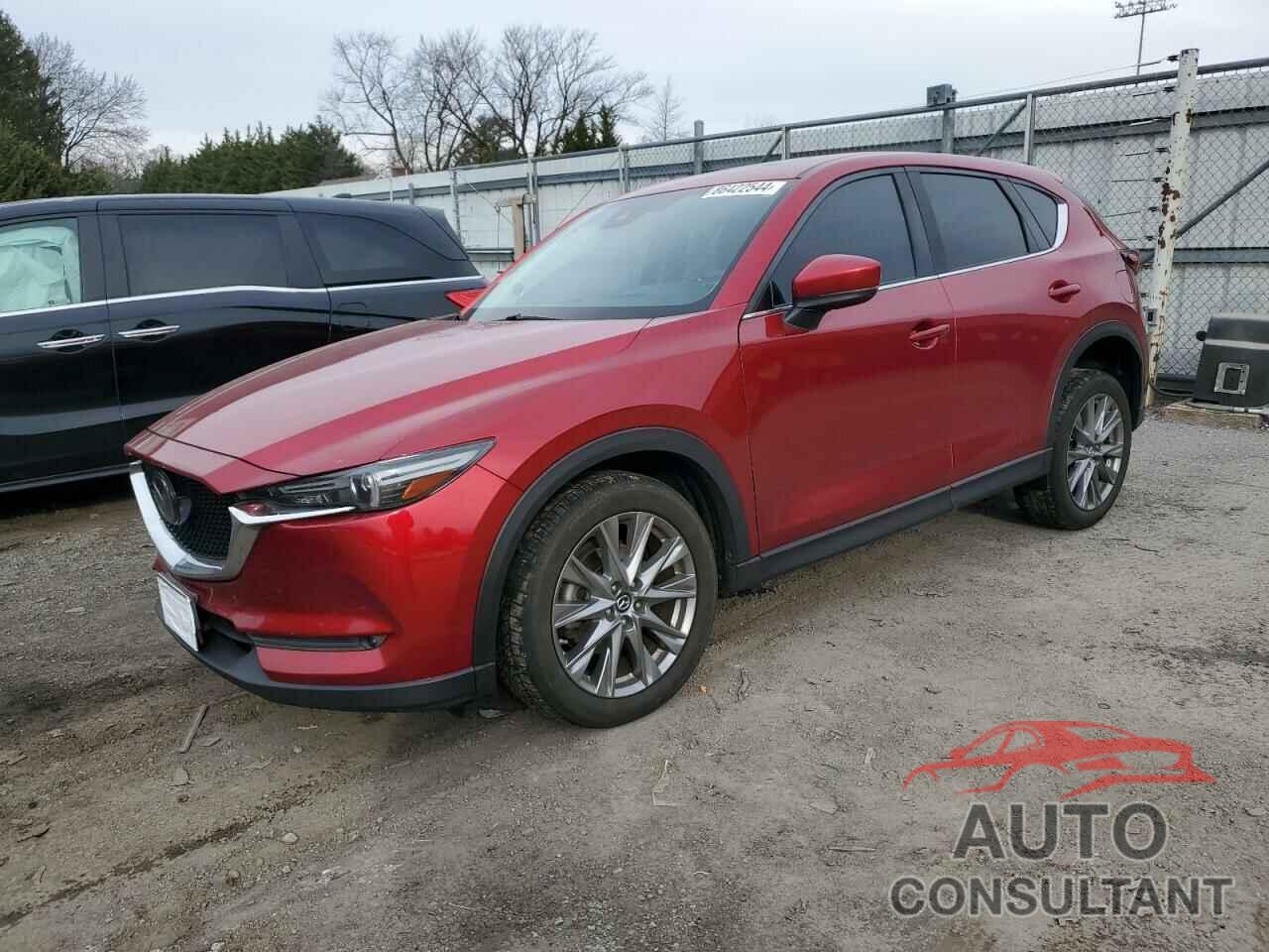 MAZDA CX-5 2019 - JM3KFBDY7K0507541