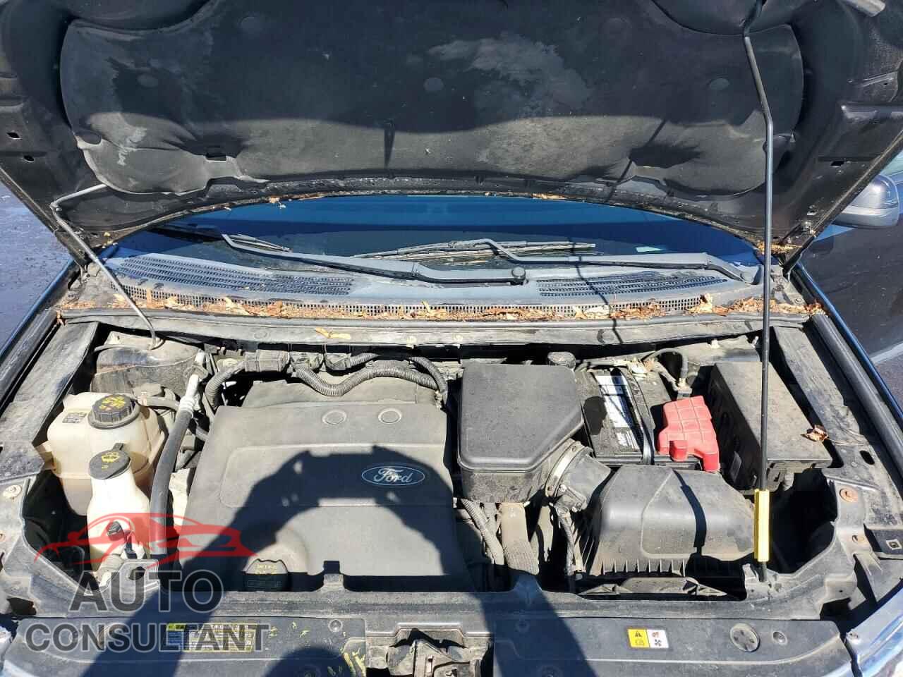 FORD EDGE 2013 - 2FMDK4JC2DBA55867