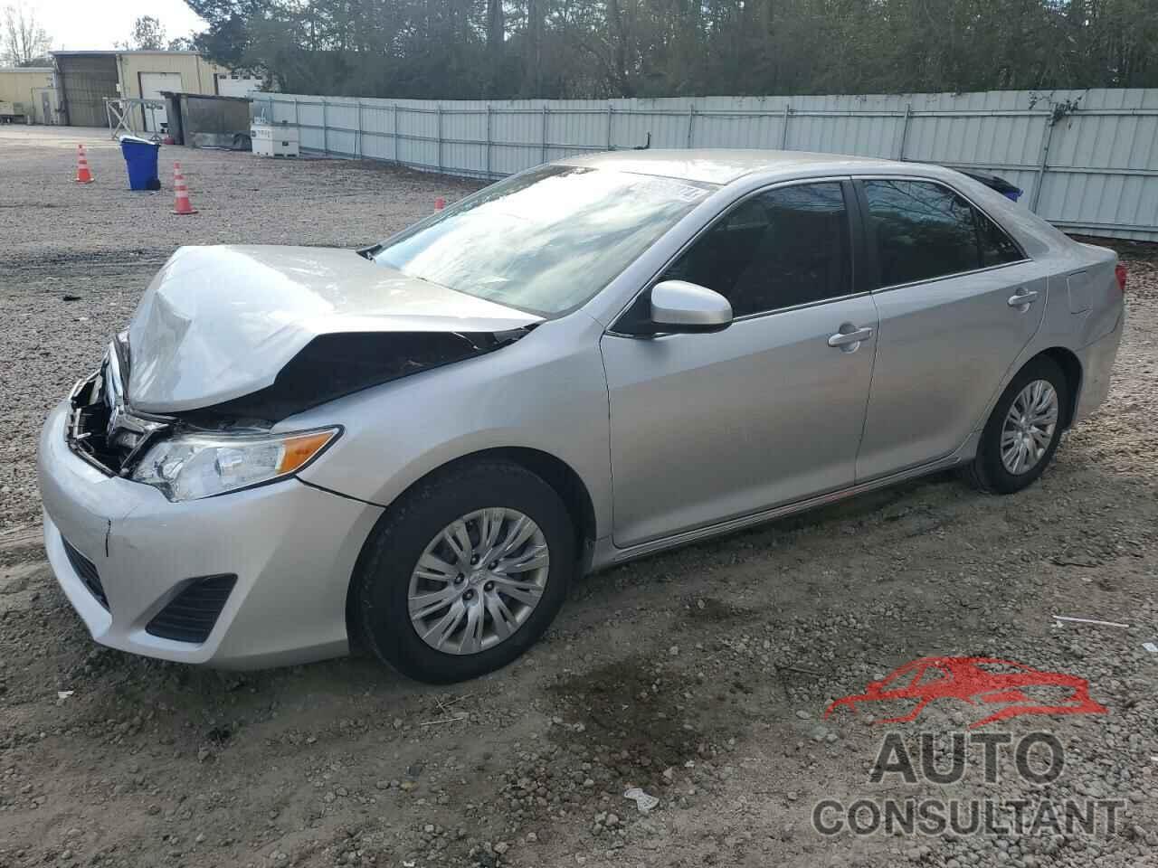 TOYOTA CAMRY 2013 - 4T1BF1FK8DU239666