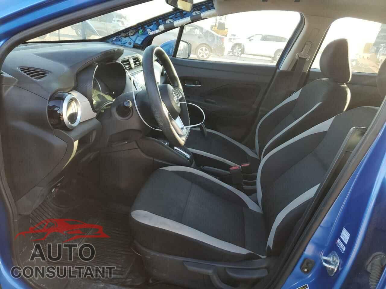 NISSAN VERSA 2021 - 3N1CN8EVXML819319