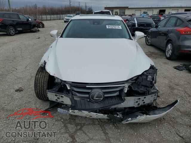 LEXUS IS 2018 - JTHBA1D25J5070460