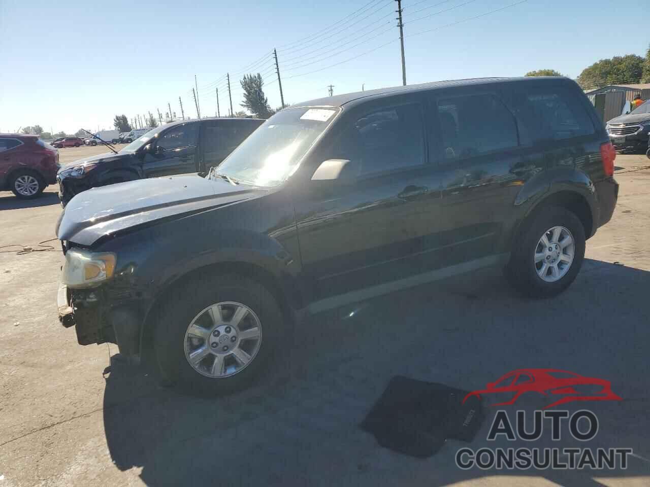 MAZDA TRIBUTE 2010 - 4F2CY0C74AKM02642