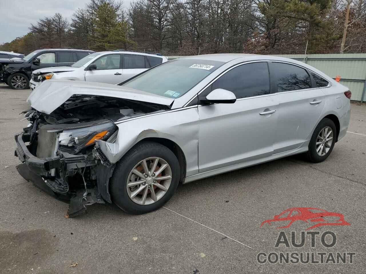 HYUNDAI SONATA 2019 - 5NPE24AF7KH790753