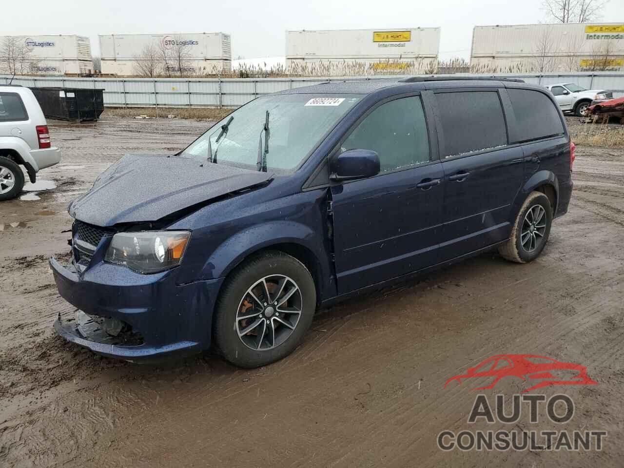 DODGE CARAVAN 2017 - 2C4RDGEG4HR690783