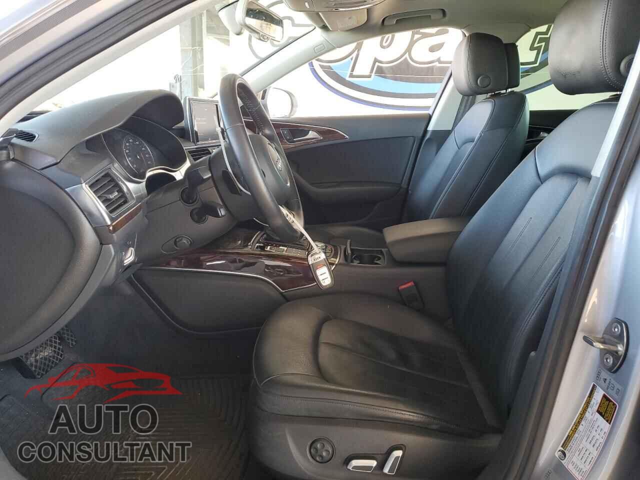 AUDI A6 2017 - WAUF2AFC2HN028664