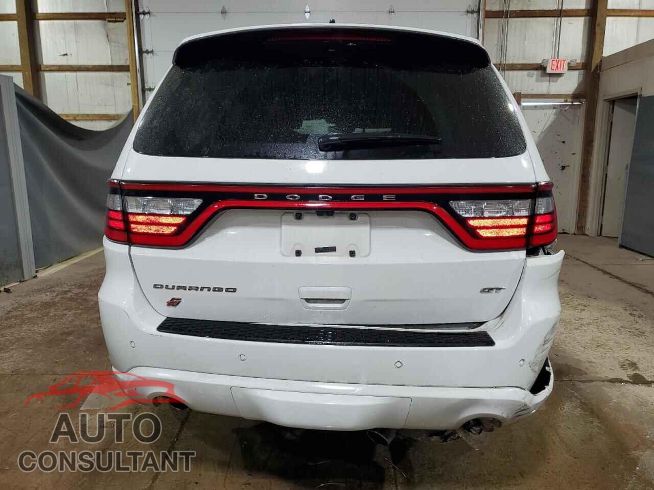 DODGE DURANGO 2024 - 1C4RDJDG7RC167251