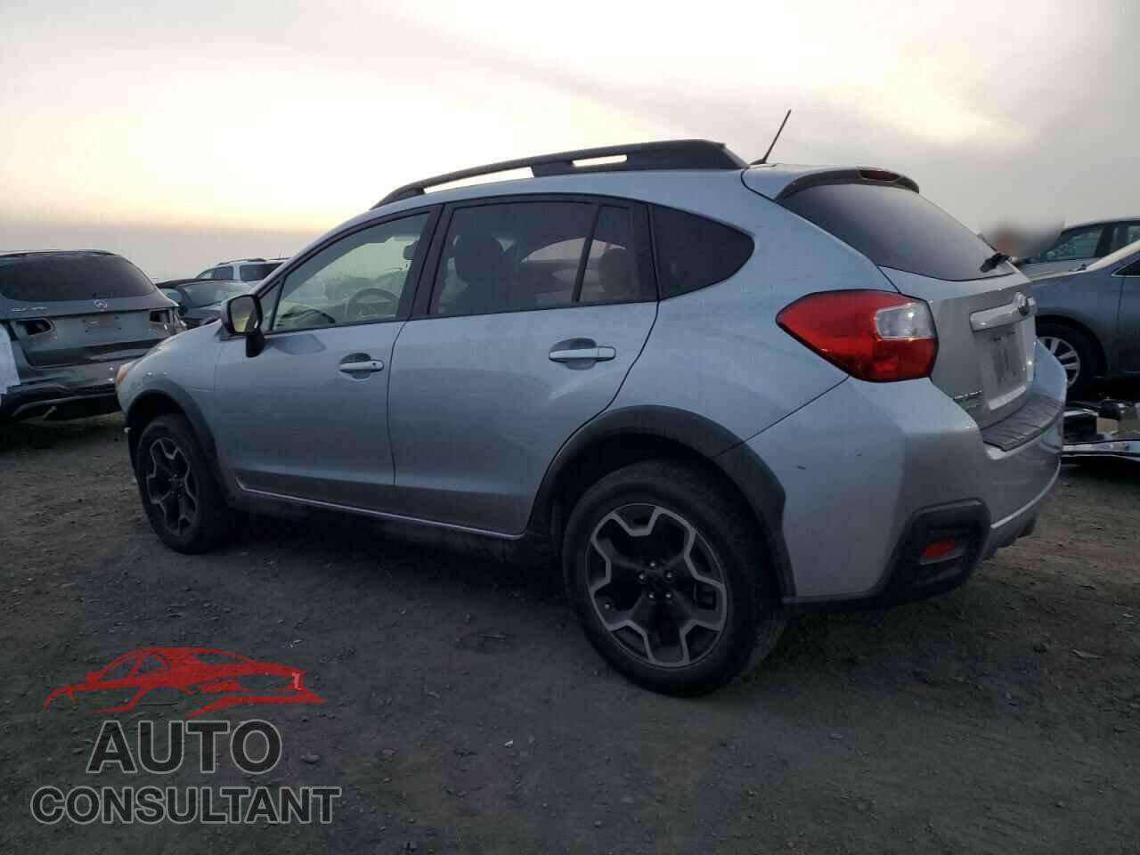 SUBARU XV 2014 - JF2GPACC4E8306246