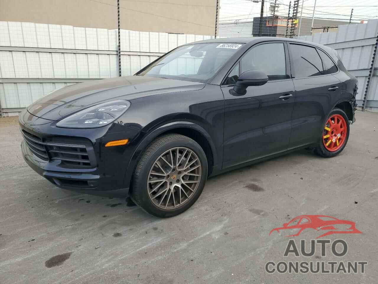 PORSCHE CAYENNE 2022 - WP1AA2AYXNDA07795