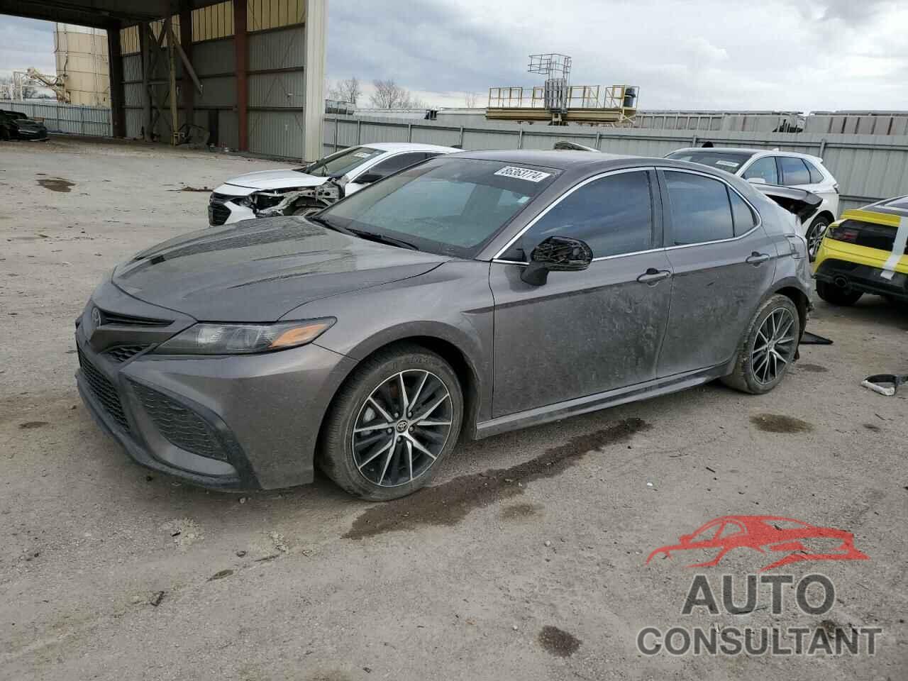 TOYOTA CAMRY 2024 - 4T1G11AK9RU859297