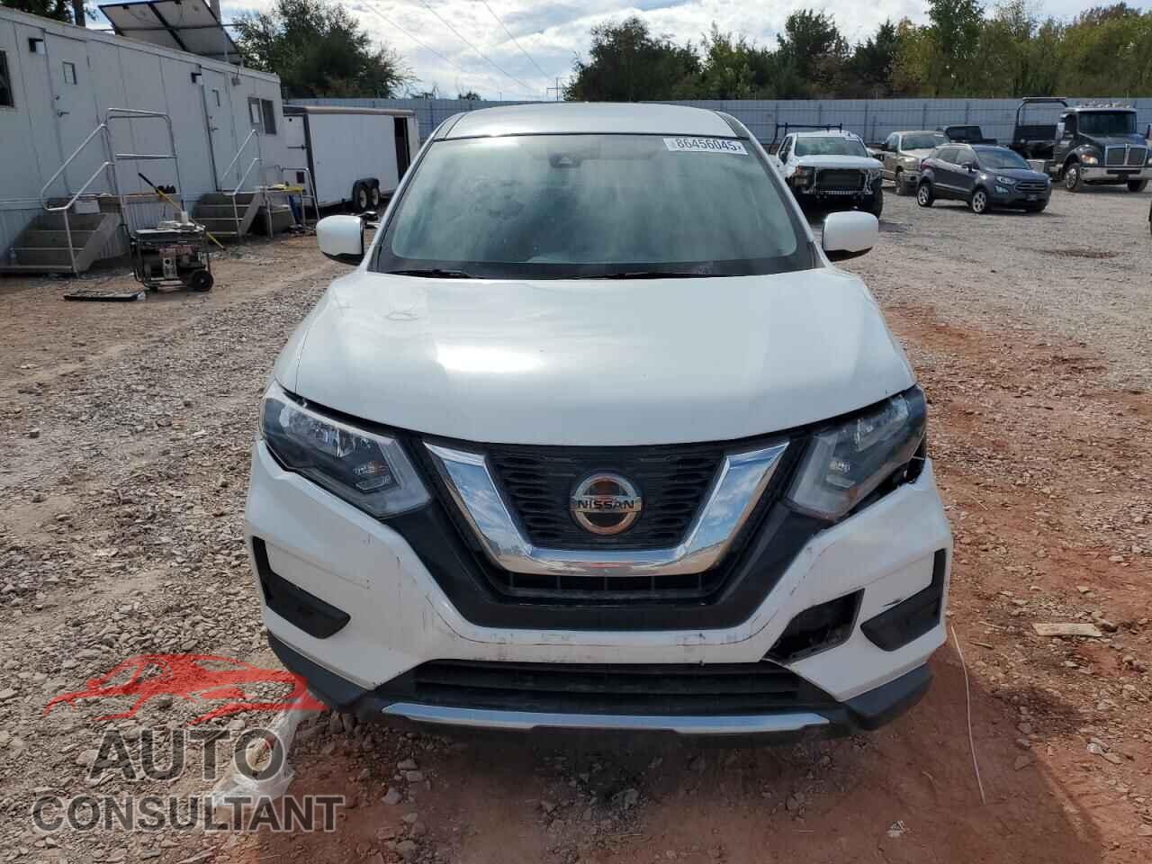 NISSAN ROGUE 2020 - KNMAT2MT7LP524012