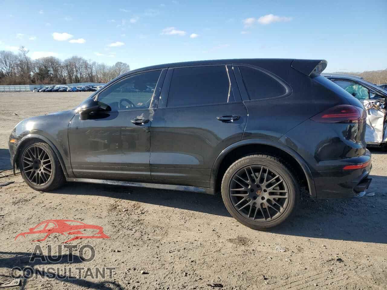 PORSCHE CAYENNE 2016 - WP1AD2A22GLA71843