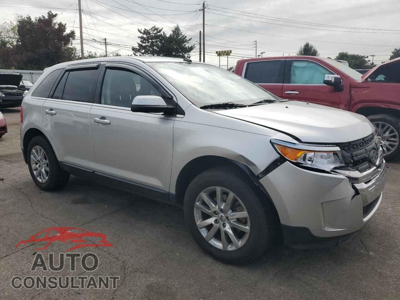 FORD EDGE 2013 - 2FMDK3KC5DBA07966