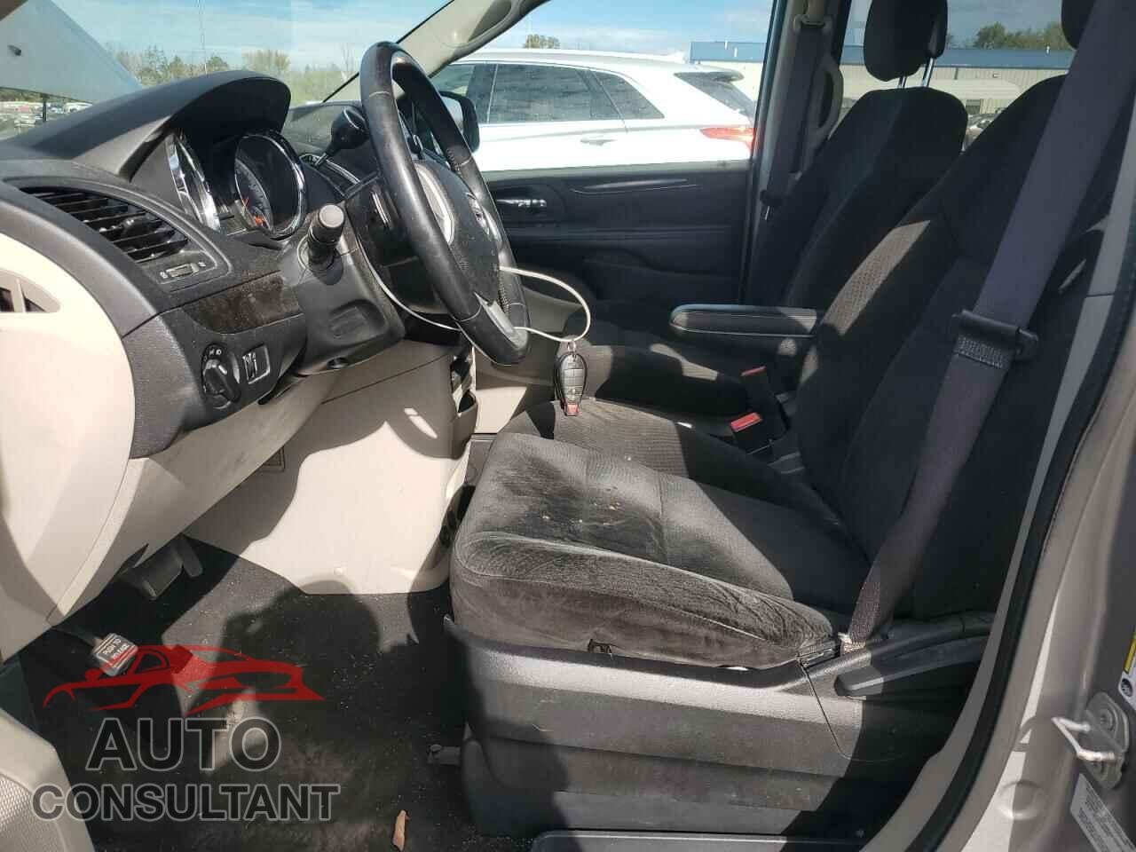 DODGE CARAVAN 2016 - 2C4RDGBG6GR314136