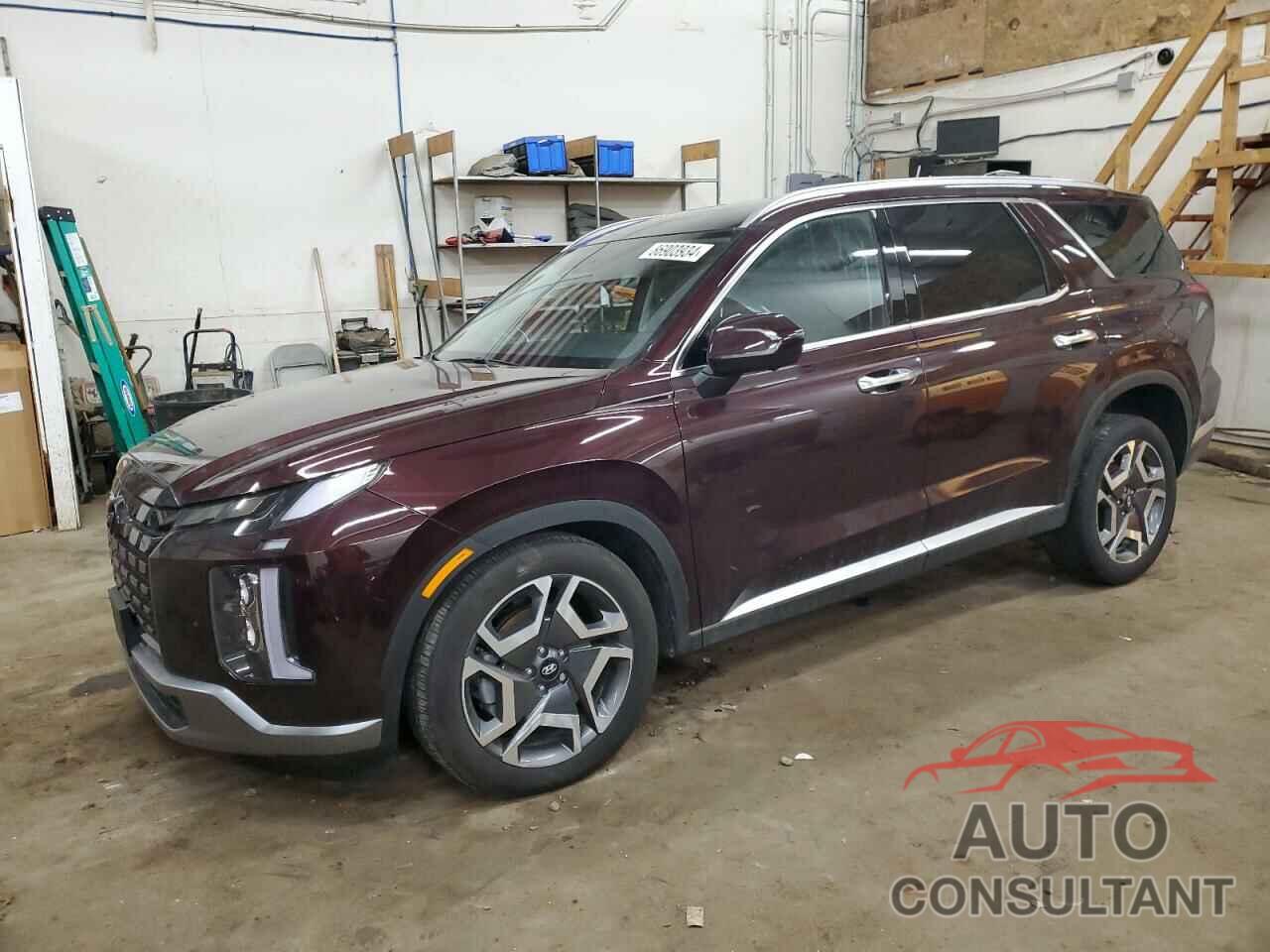 HYUNDAI PALISADE 2024 - KM8R4DGE5RU723204