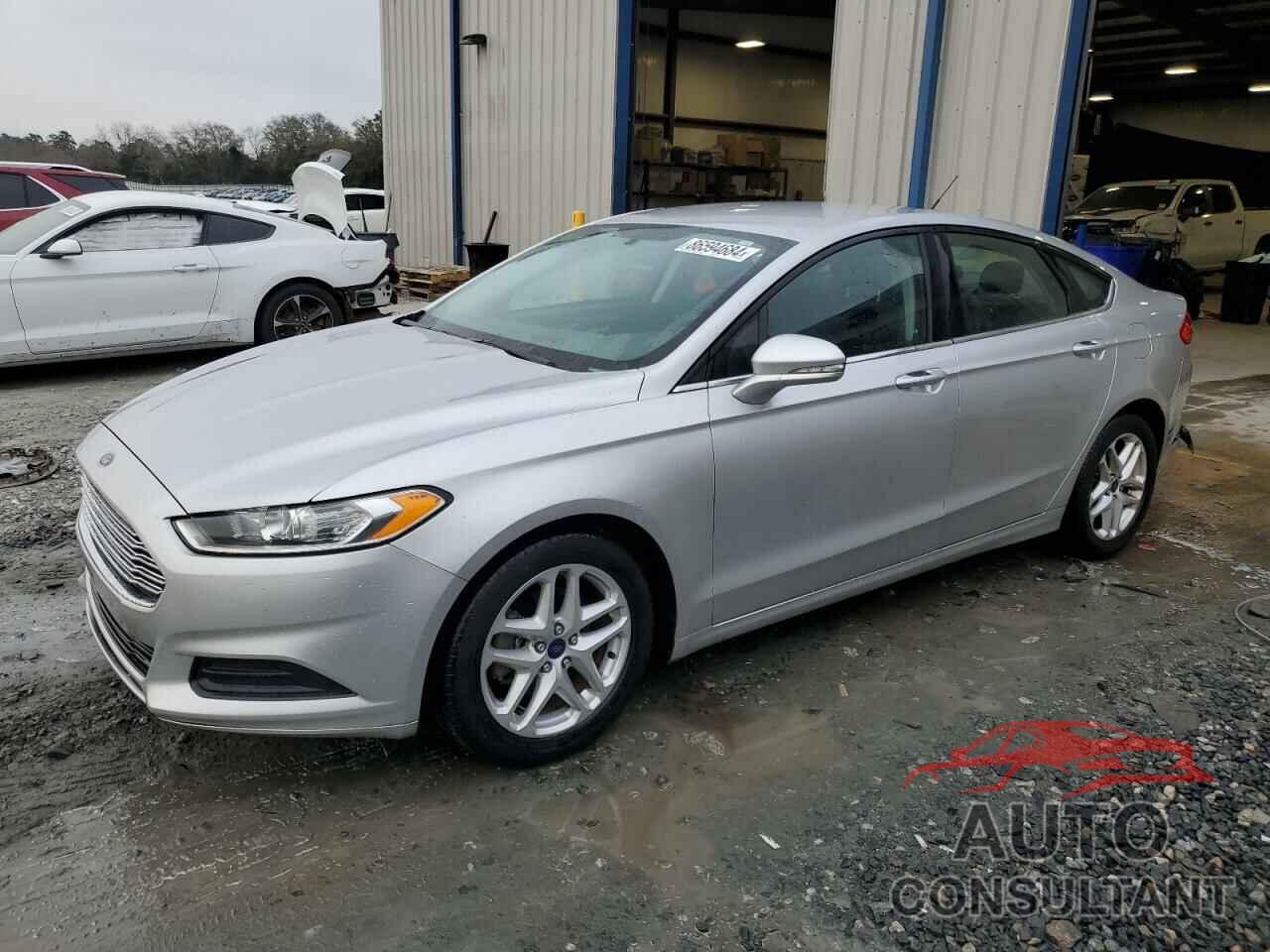 FORD FUSION 2016 - 3FA6P0H72GR269463