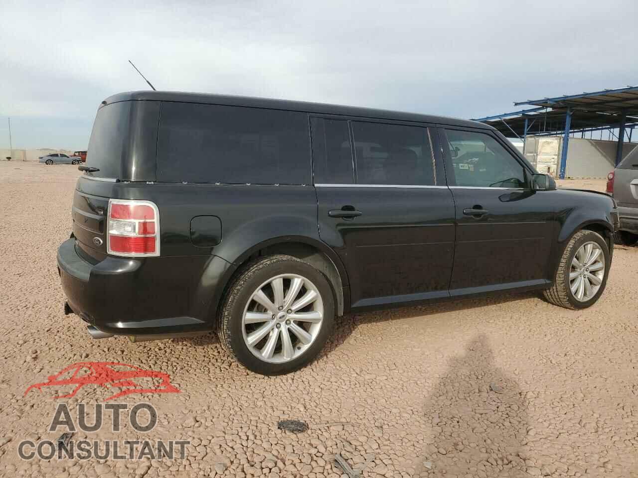 FORD FLEX 2013 - 2FMGK5C81DBD05627