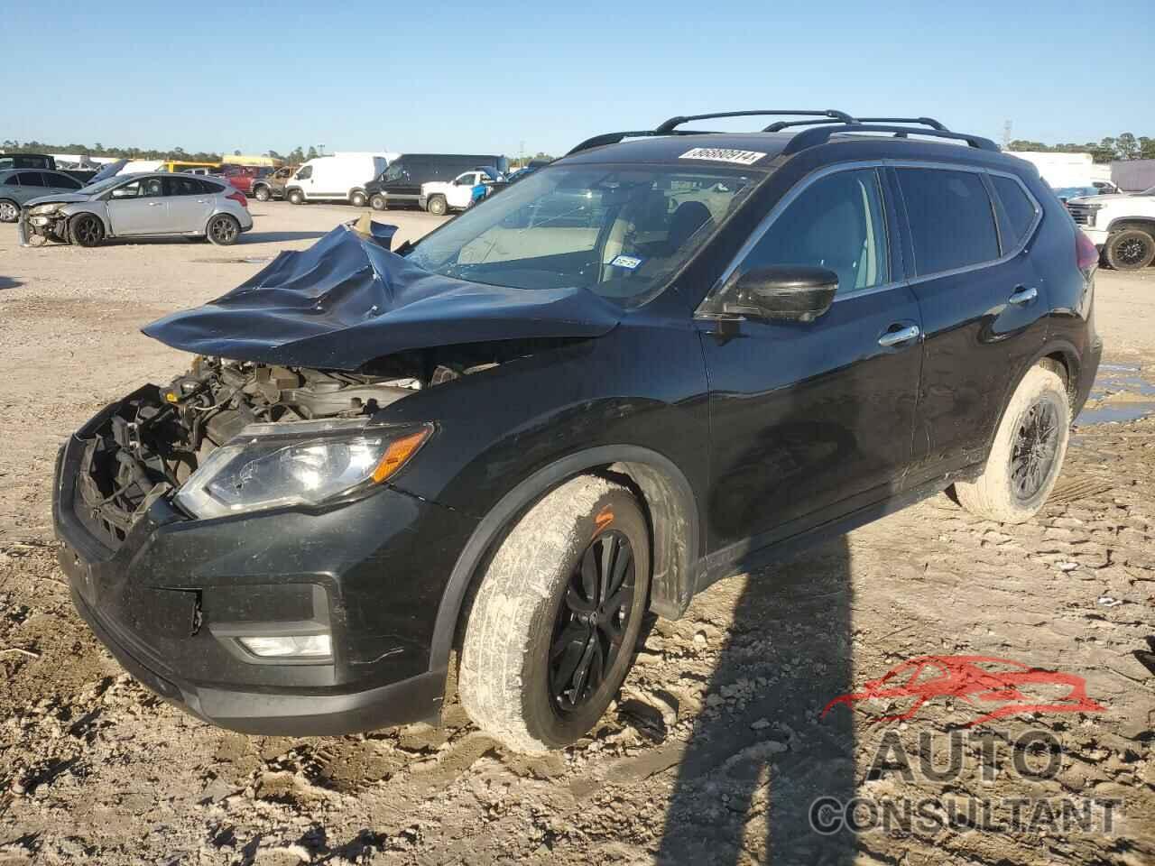 NISSAN ROGUE 2018 - 5N1AT2MT5JC741283