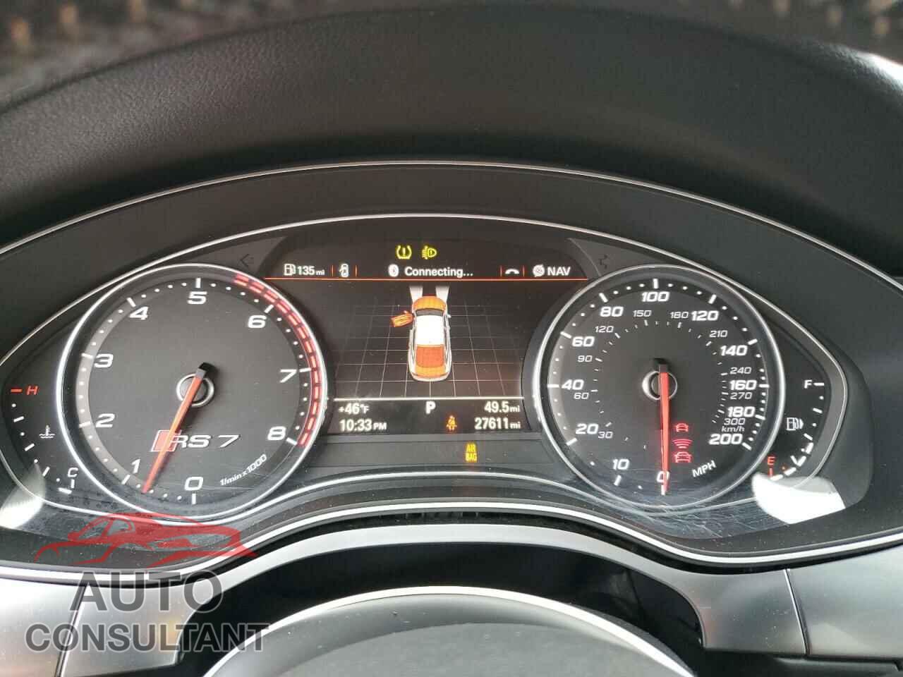 AUDI S7/RS7 2014 - WUAW2AFC4EN903437